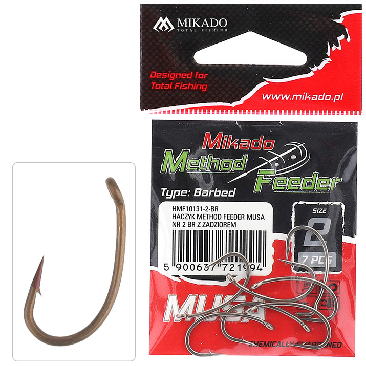 Mikado-HACZYK-METHOD-FEEDER-MUSA-nr-2-BR-op.7szt-1