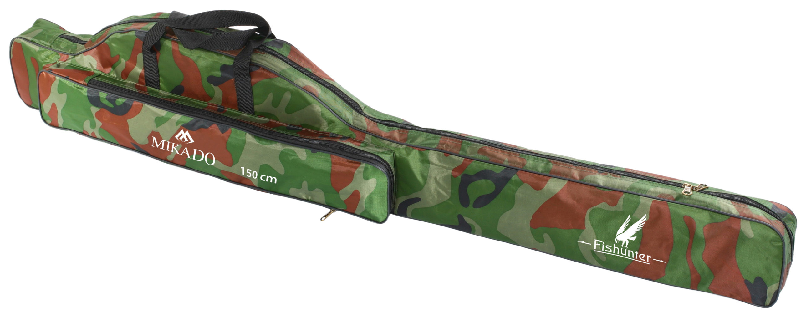 Mikado – POKROWIEC NA WĘDKI – WĘDK. 1 KOMOROWY 150cm – CAMO – op.1szt.