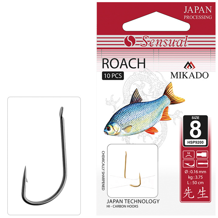 Mikado-PRZYPONY-WIAZANE-SENSUAL-ROACH-nr-12-NI-zylka-0.14mm70cm-op.10szt-1