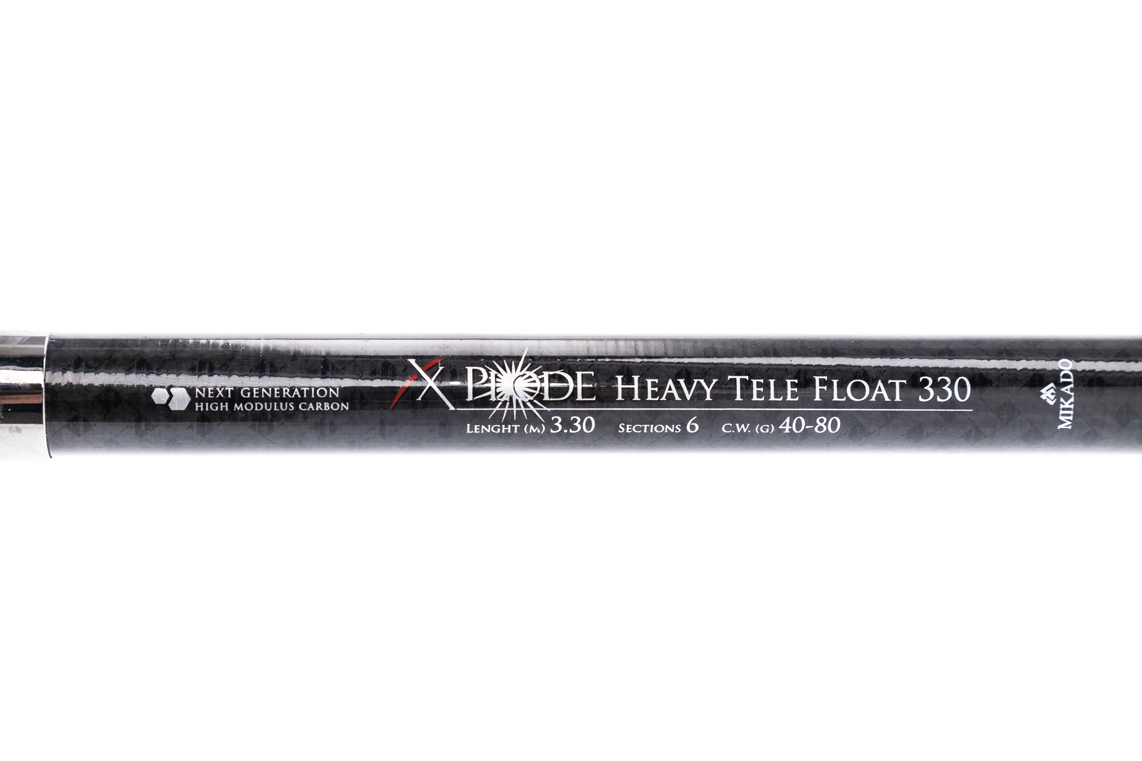 Mikado-WEDKA-X-PLODE-N.G.-HEAVY-TELE-FLOAT-300-c.w.-40-80g-6-sec.-op.1szt-2