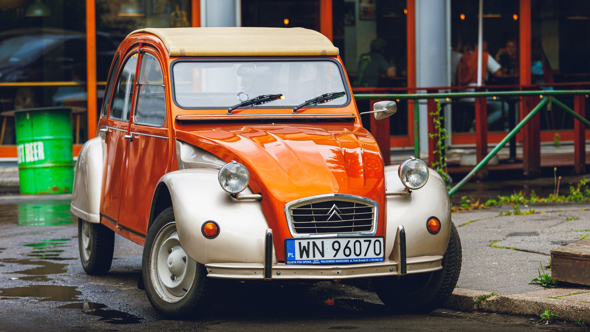 Citroën 1.6 HDi – objawy zużytych wtryskiwaczy i turbiny, które łatwo przeoczyć Citroën 1.6 HDi – objawy zużytych wtryskiwaczy i turbiny, które łatwo przeoczyć